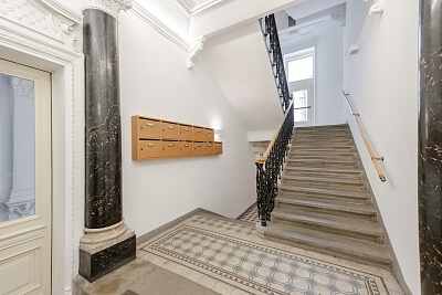 Soukenická, Nové Město - Praha 1 | Prodej, Byt, 3+kk, 114 m²