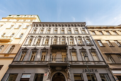 Soukenická, Nové Město - Praha 1 | Prodej, Byt, 3+kk, 114 m²