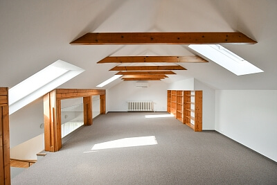 Psohlavců, Braník - Praha 4 | Pronájem, Byt, 6+1, 300 m²