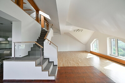 Psohlavců, Braník - Praha 4 | Pronájem, Byt, 6+1, 300 m²