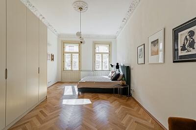 Soukenická, Nové Město - Praha 1 | Prodej, Byt, 3+kk, 114 m²