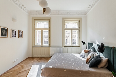 Soukenická, Nové Město - Praha 1 | Prodej, Byt, 3+kk, 114 m²