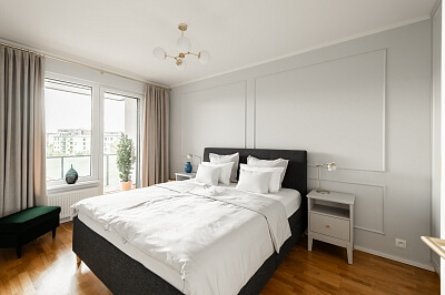 Waltariho, Hloubětín - Praha 9 | Prodej, Byt, 3+kk, 85 m²