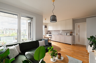 Waltariho, Hloubětín - Praha 9 | Prodej, Byt, 3+kk, 85 m²