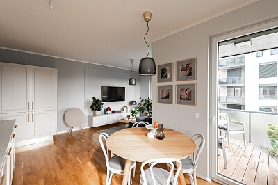 Waltariho, Hloubětín - Praha 9 | Prodej, Byt, 3+kk, 85 m²