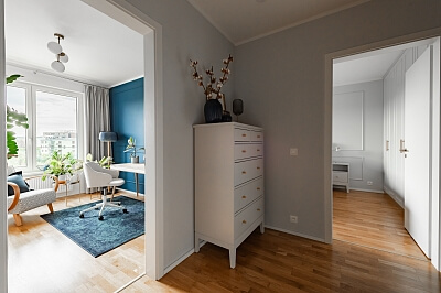 Waltariho, Hloubětín - Praha 9 | Prodej, Byt, 3+kk, 85 m²
