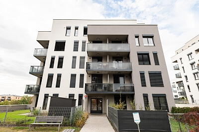 Waltariho, Hloubětín - Praha 9 | Prodej, Byt, 3+kk, 85 m²