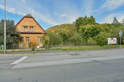 K Cementárně, Radotín - Praha 5 | Prodej, Pozemek, 1 679 m²