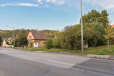 K Cementárně, Radotín - Praha 5 | Prodej, Pozemek, 1 679 m²