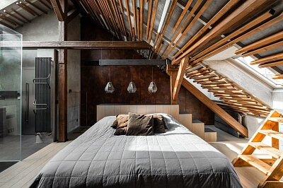 Široká, Staré Město - Praha 1 | Prodej, Byt, 3+kk, 181 m²