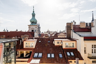 Široká, Staré Město - Praha 1 | Prodej, Byt, 3+kk, 181 m²