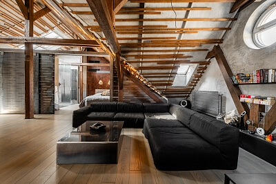 Široká, Staré Město - Praha 1 | Prodej, Byt, 3+kk, 181 m²