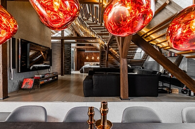 Široká, Staré Město - Praha 1 | Prodej, Byt, 3+kk, 181 m²