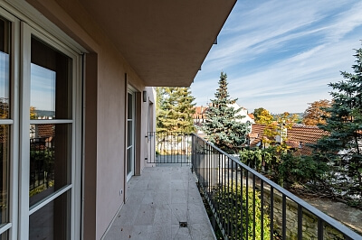 V Sadech, Bubeneč - Praha 6 | Prodej, Byt, 3+kk, 121 m²