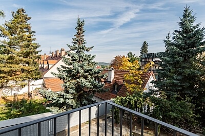V Sadech, Bubeneč - Praha 6 | Prodej, Byt, 3+kk, 121 m²