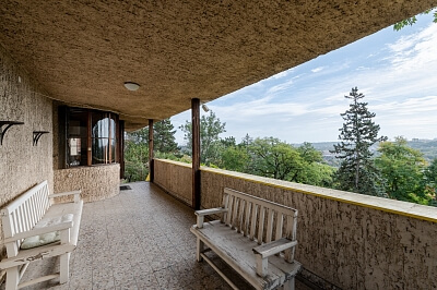 Barrandovská, Hlubočepy - Praha 5 | Prodej, Rodinný dům, 5+1, 474 m²