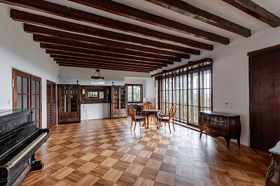 Barrandovská, Hlubočepy - Praha 5 | Prodej, Rodinný dům, 5+1, 474 m²