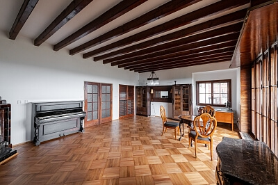 Barrandovská, Hlubočepy - Praha 5 | Prodej, Rodinný dům, 5+1, 474 m²