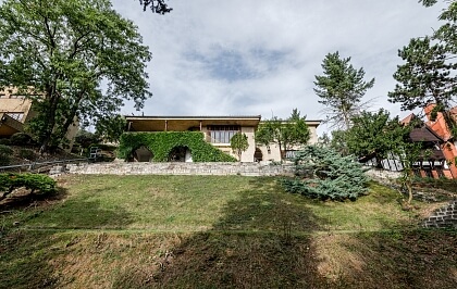 Barrandovská, Hlubočepy - Praha 5 | Prodej, Rodinný dům, 5+1, 474 m²