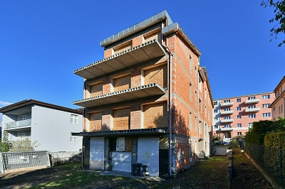 Jeremenkova, Podolí - Praha 4 | Prodej, Bytový dům, 765 m²