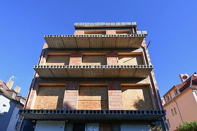 Jeremenkova, Podolí - Praha 4 | Prodej, Bytový dům, 765 m²