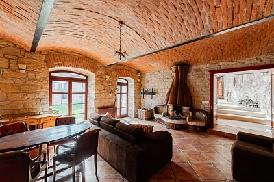 Neprobylice - Kladno | Prodej, Rodinný dům, 5+kk, 660 m²