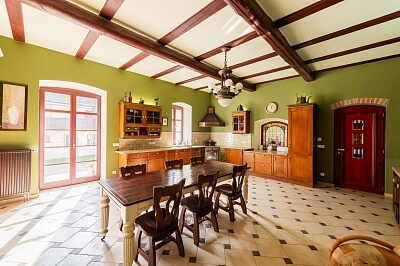 Neprobylice - Kladno | Prodej, Rodinný dům, 5+kk, 660 m²