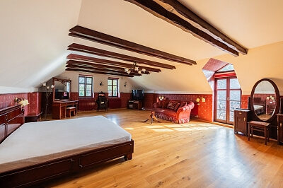 Neprobylice - Kladno | Prodej, Rodinný dům, 5+kk, 660 m²