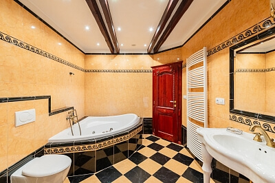 Neprobylice - Kladno | Prodej, Rodinný dům, 5+kk, 660 m²