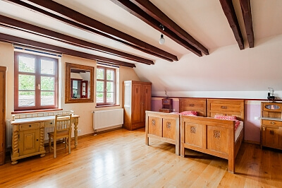 Neprobylice - Kladno | Prodej, Rodinný dům, 5+kk, 660 m²