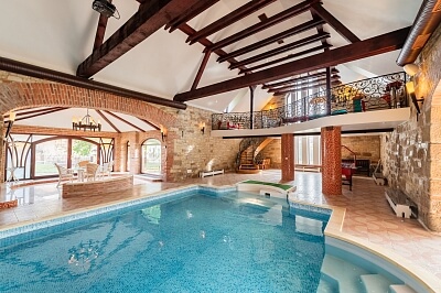 Neprobylice - Kladno | Prodej, Rodinný dům, 5+kk, 660 m²