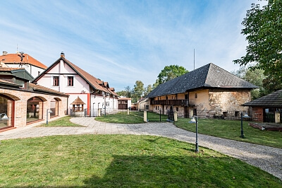 Neprobylice - Kladno | Prodej, Rodinný dům, 5+kk, 660 m²