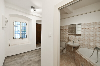 Tomášská, Malá Strana - Praha 1 | Prodej, Byt, 4+1, 125 m²