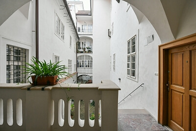 Tomášská, Malá Strana - Praha 1 | Prodej, Byt, 4+1, 125 m²