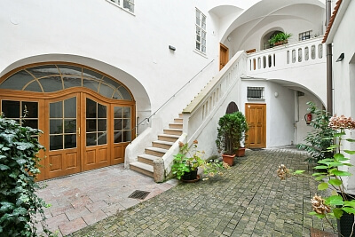 Tomášská, Malá Strana - Praha 1 | Prodej, Byt, 4+1, 125 m²