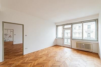 Františka Křížka, Holešovice - Praha 7 | Prodej, Byt, 4+1, 137 m²