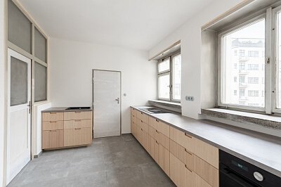 Františka Křížka, Holešovice - Praha 7 | Prodej, Byt, 4+1, 137 m²