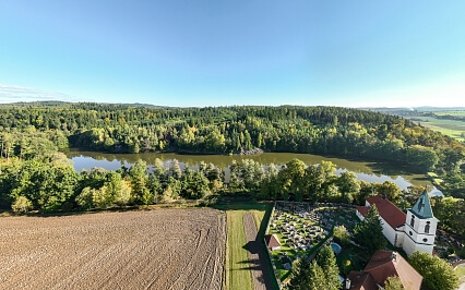 Uzeničky - Strakonice | Prodej, Pozemek, 71 439 m²