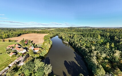 Uzeničky - Strakonice | Prodej, Pozemek, 71 439 m²