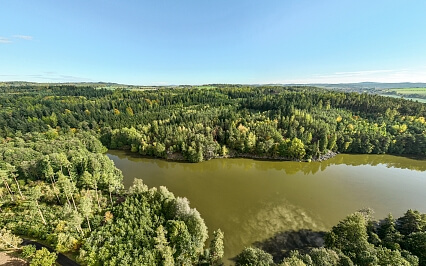 Uzeničky - Strakonice | Prodej, Pozemek, 71 439 m²