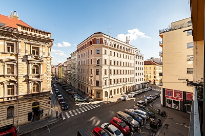 Františka Křížka, Holešovice - Praha 7 | Prodej, Byt, 4+1, 137 m²