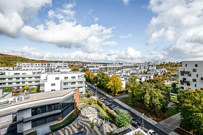 Walterovo náměstí, Jinonice - Praha 5 | Prodej, Byt, 3+kk, 96 m²