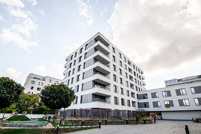 Walterovo náměstí, Jinonice - Praha 5 | Prodej, Byt, 3+kk, 96 m²