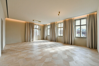 U Obecního dvora, Staré Město - Praha 1 | Prodej, Byt, 5+1, 223 m²