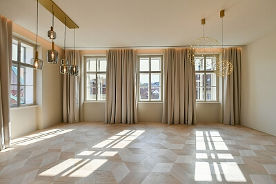 U Obecního dvora, Staré Město - Praha 1 | Prodej, Byt, 5+1, 223 m²