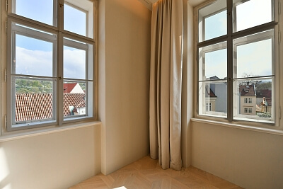 U Obecního dvora, Staré Město - Praha 1 | Prodej, Byt, 5+1, 223 m²