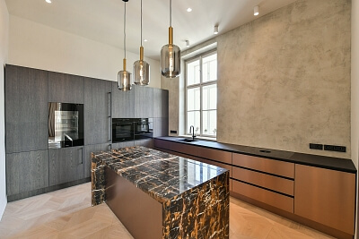 U Obecního dvora, Staré Město - Praha 1 | Prodej, Byt, 5+1, 223 m²