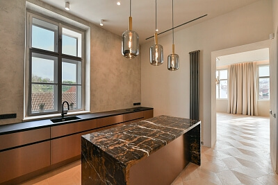 U Obecního dvora, Staré Město - Praha 1 | Prodej, Byt, 5+1, 223 m²