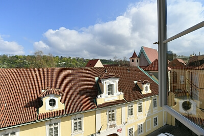 U Obecního dvora, Staré Město - Praha 1 | Prodej, Byt, 5+1, 223 m²