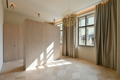 U Obecního dvora, Staré Město - Praha 1 | Prodej, Byt, 5+1, 223 m²